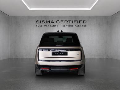 Land Rover RANGE ROVER FIRST EDITION LWB