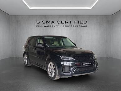 Land Rover RANGE ROVER SPORT AUTOBIOGRAPHY