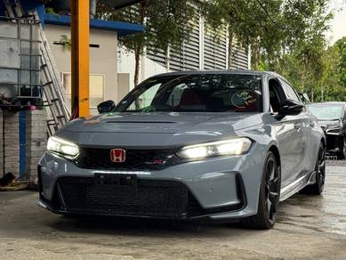 Honda CIVIC 2.0 TYPE R FL5 (M) Nardo Grey