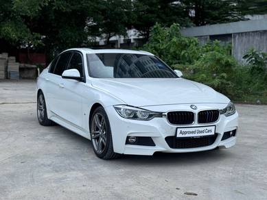 Bmw 330E 2.0 M SPORT FACELIFT (A)