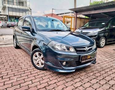 M2014 Proton SAGA 1.3 EXECUTIVE (A) ABS BRAKE !!!