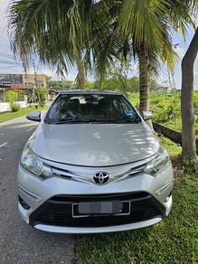 Toyota VIOS 1.5 E (A)