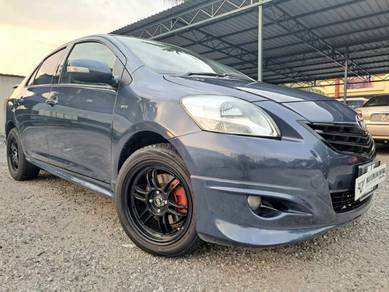 Toyota VIOS 1.5 E (A)