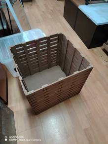 Kustom Kotak Penyimpanan Unik
