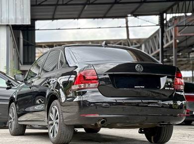 Volkswagen VENTO 1.2 TSI HIGHLINE (A)
