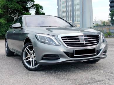 Mercedes Benz S400 L HYBRID 3.5 AMG UNIT 3YR WRTY