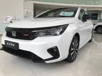 Honda CITY 1.5 E FACELIFT (A) ready stock