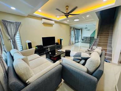 Semi-Detached-House-for-sale-Batu-Pahat-Johor