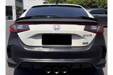 Civic FE FL 22 Rear Bumper Type R FL5 FL1 Bodykit