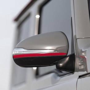 Jimny 18 Side Mirror G63 Style Bodykit Body kit