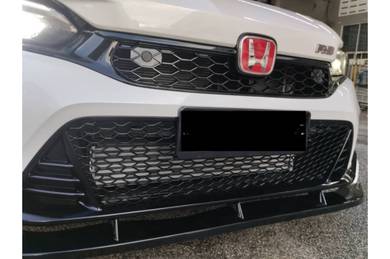 Civic FE 2022 Type R Front Grill Bumper Bodykit