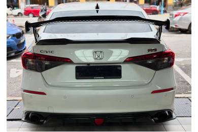Civic FE 2022 Type R Competition Spoiler Bodykit