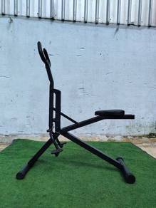 R67-C   Total Crunch Power Rider Exercise Machine