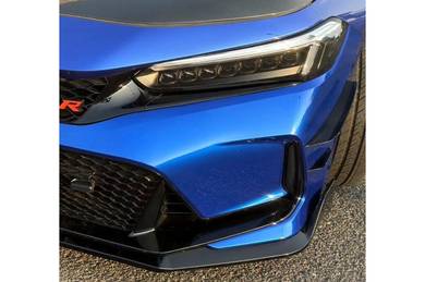 Civic FE FL 2022 Bumper Front Lip Diffuser R Type