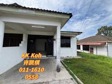 Semi-Detached-House-for-rent-Kulim-Kedah