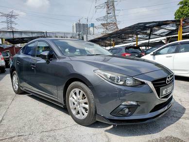 Mazda 3 2.0 SKYACTIV (A)NiceNo3222, OneOwner,B/Kit