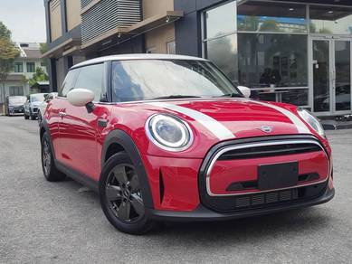 Mini COOPER 1.5 TWIN POWER TURBO FULL SPEC