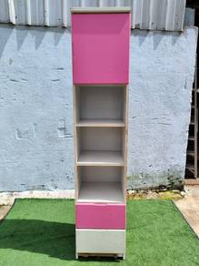 R39-AB  Almari Buku Book Case Utility Rack Shelf
