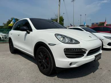 Porsche CAYENNE 3.6 958 (A)