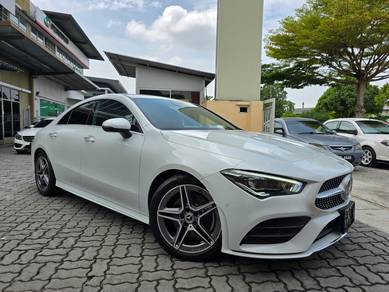 Mercedes Benz CLA200d AMG / MID YEAR SALES