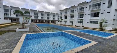 Townhouse-for-sale-Kuching-Sarawak