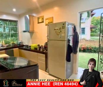 CL999 Super Cozy Inanam Kiansom Height Bungalow For Sale