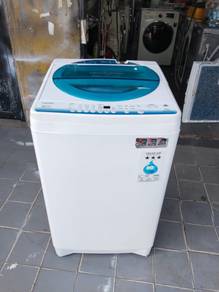Toshiba top washing machine 8kg washer