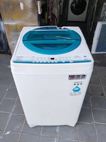 Toshiba top washing machine 8kg washer