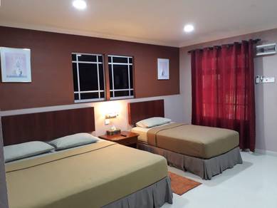 Twin Mutiara Chalet dan Homestay Machang