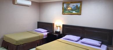 Twin Mutiara Chalet dan Homestay Machang
