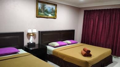 Twin Mutiara Chalet dan Homestay Machang