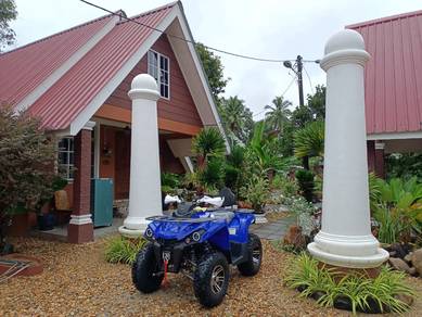 Twin Mutiara Chalet dan Homestay Machang