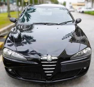 Alfa Romeo 147 2.0 TWIN SPARK SELESPEED