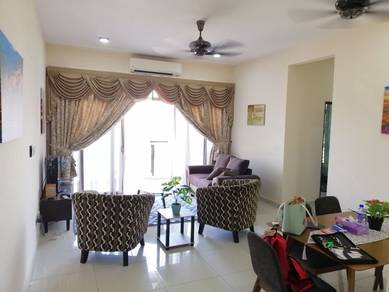 [Near Mrt] J Dupion Serviced Residence, Cheras Kuala Lumpur