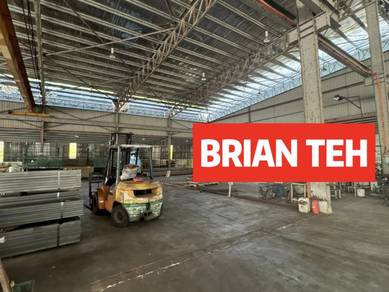 Warehouse-/-Factory-for-rent-Nibong-Tebal-Penang