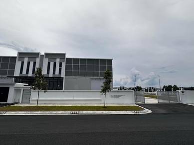 Eco Business Park 1 Phase 3 Dato Onn Single Storey Cluster Factory