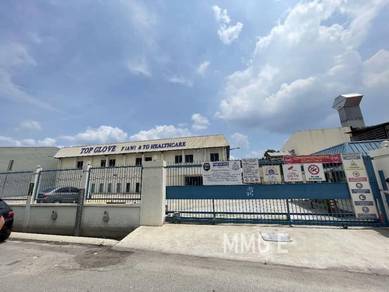 Meru Klang Factory and Warehouse 3.3M Ceiling Height 1500 AMP With CF