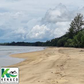 Lundu Beachfront Land (Perpetuity) for sale