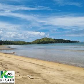 Lundu Beachfront Land (Perpetuity) for sale