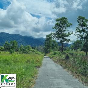 Lundu Beachfront Land (Perpetuity) for sale