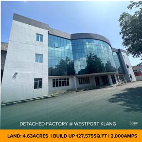 Warehouse-/-Factory-for-rent-Port-Klang-Selangor