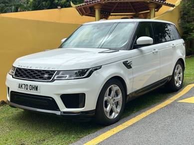 Land Rover RANGE ROVER SPORT SDV6 HSE 3.0