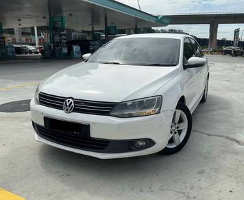 Volkswagen JETTA 1.4 TSI (CBU) (A) TIP TOP