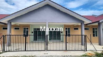 [Mulong,Tunjong] 9 Unit Teres Lokasi Paling Strategik Dekat Bandar