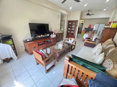Jalil Damai Apartment, Reno, High Floor, Near Pavillion Bukit Jalil