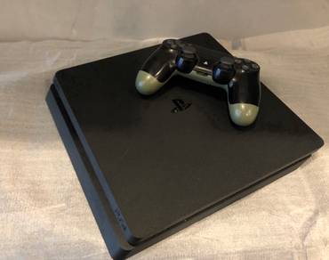 PlayStation 4 Slim Gaming Pro PS4 Trade in Ready 5
