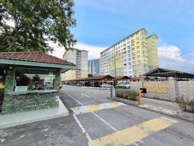 Pangsapuri Bayu Suria Balakong 3R2B PF Seri Kembangan Mines South