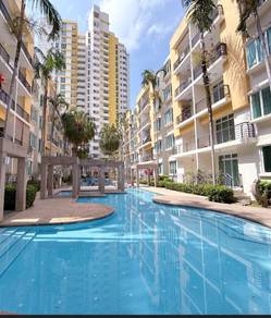 Klebang Delima Condominium, Klebang Besar, Melaka