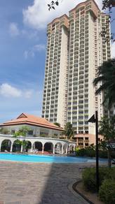 Klebang Ocean Palm Condo 2room 2bath Seaview fully furnished Renovated