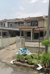 Full Loan 2 Storey Terrace,Taman Impian Ria , Alma , Bukit Mertajam